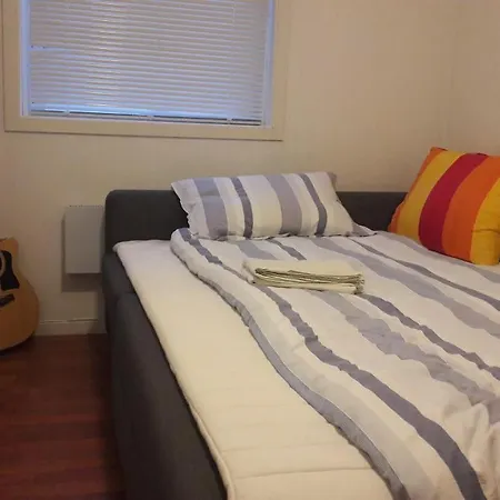 A Comfortable Private Habitación en casa particular